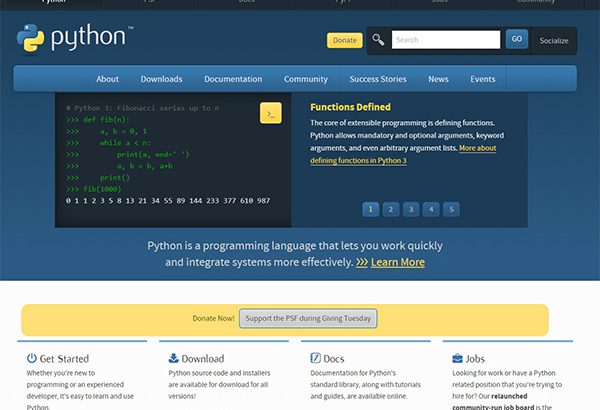 Python3.8インストール:Windows(Win10)